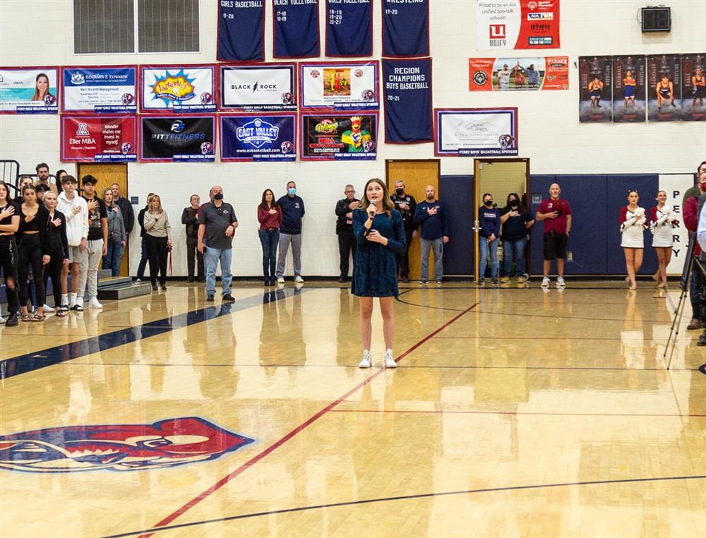 Dan Serrano Gym Dedication - January 2022